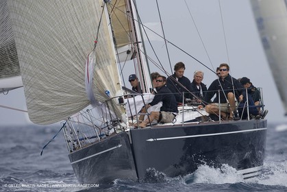 04 10 2007 - Saint Tropez (FRA, 83) - Voiles de Saint Tropez 2007