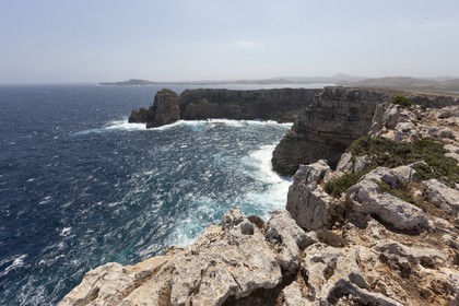 27 08 2010 - Minorque (ESP) - Cap Cavalleria (Côte nord)