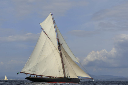 06 10 2018, Saint-Troepz (FRA,83), Les Voiles de Saint-Tropez 2018, Jour 7