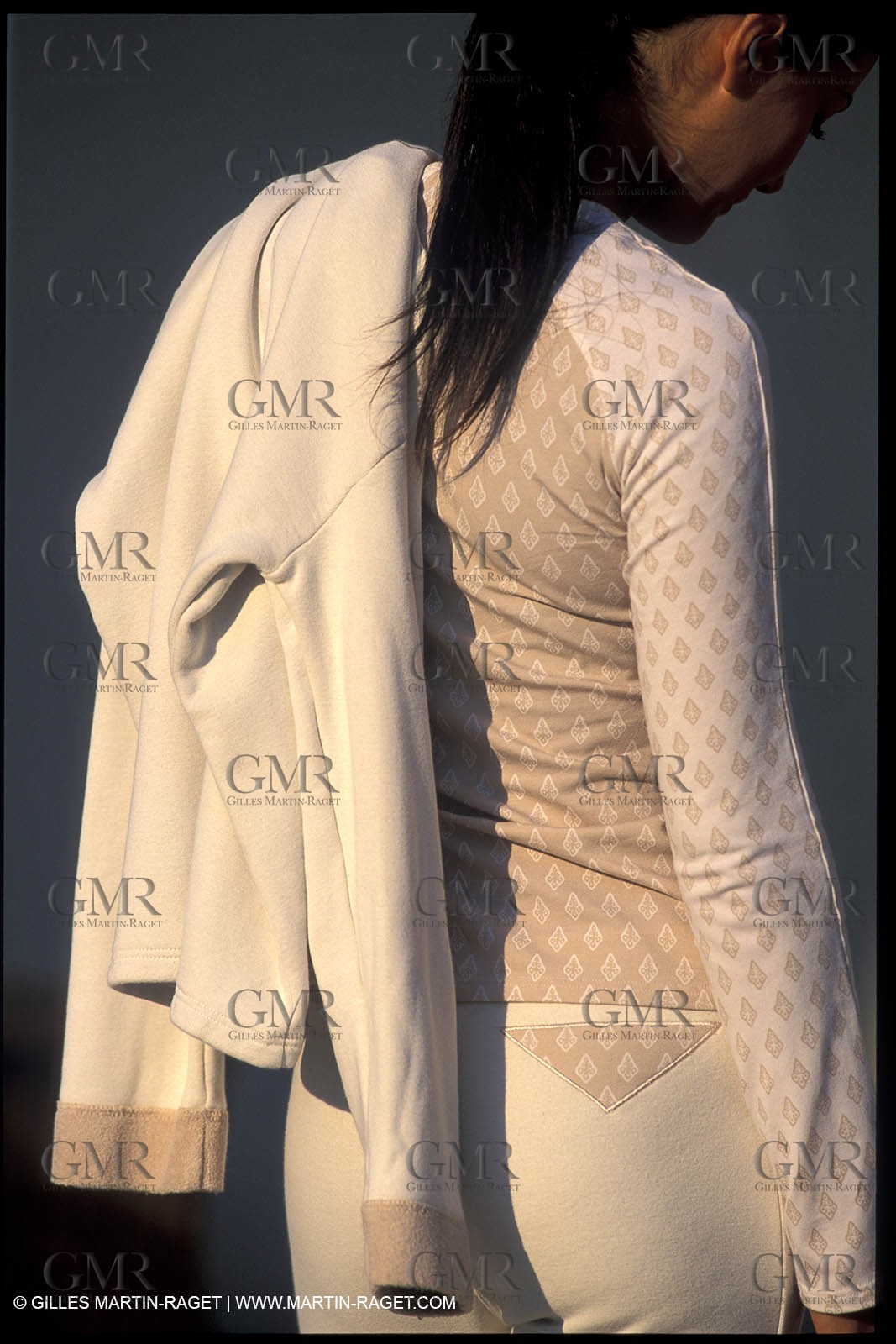 Les Olivades 2001 winter collection