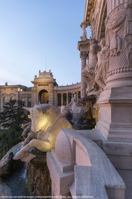 29 10 2015, Marseille (FRA,13), Palais Longchamp