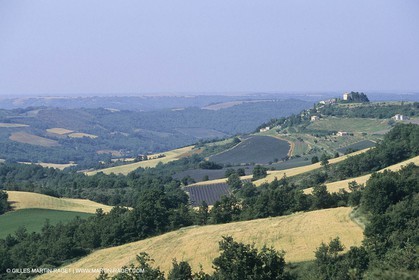 France, Provence, Route Napoleon, Napoleon Road