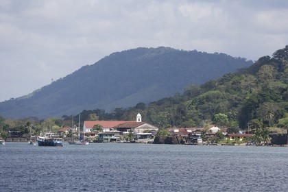 01 02 2008 - San Blas Archipelago (Panama) - Motor Yacht Senses