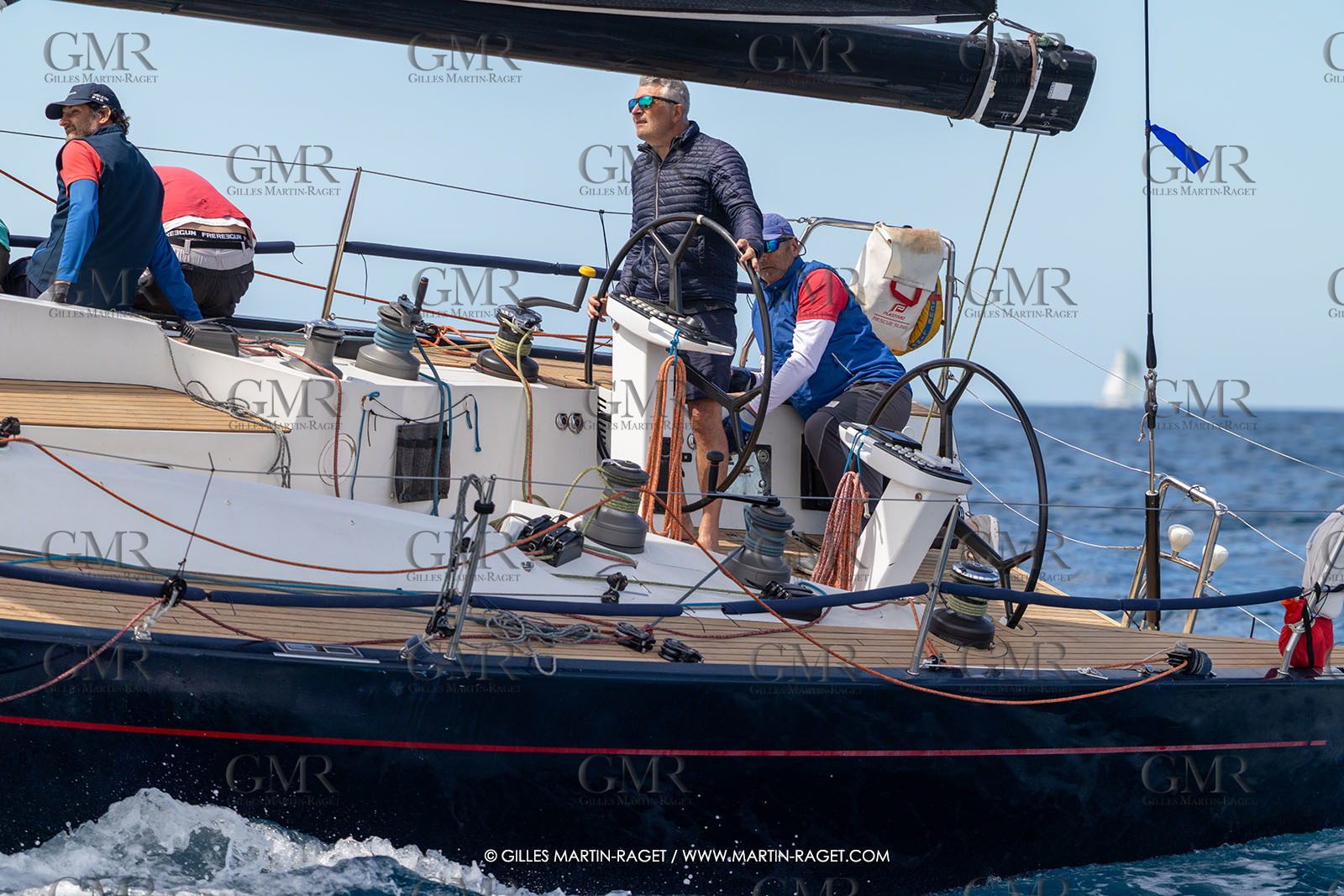 19 04 2025, Marseille (FRA), Semain Nautique Internationale de la Méditerranée - SNIM 2025