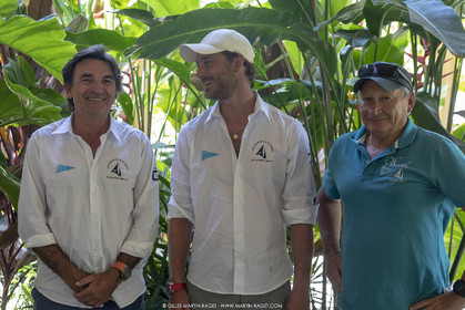 16-21 avril 2019, Saint Barthélémy (West Indies) - Les Voiles de St Barth Richard Mille