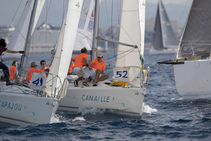 15 09 2018, Mareseille (FRA,13), Juris Cup 2018, Day 2