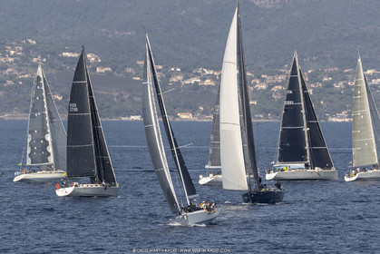 06 10 2019, Saint-Tropez (FRA,83), Les Voiles de Saint-Tropez 2019, day 6