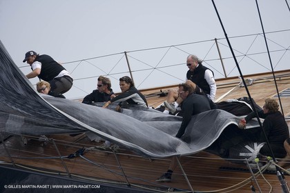 04 10 2007 - Saint Tropez (FRA, 83) - Voiles de Saint Tropez 2007