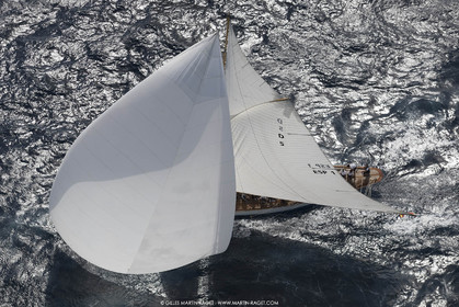 03 10 2017, Saint-Tropez (FRA,83), Les Voiles de Saint-Tropez 2017, jour3