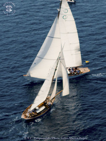 06 06 2026, Porquerolles (FRA,83), Yacht Club de Porquerolles, Porquerolle's Classic 2026, Race 2