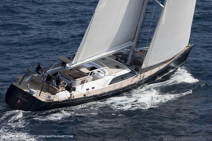 02 10 2010 - Saint Tropez (FRA,13) - Voiles de Saint Tropez 2010 - Varsovie