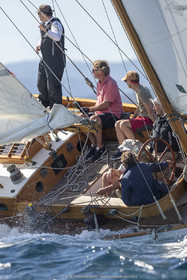 26 09 2022, Saint-Tropez (FRA,83), Voiles de Saint-Tropez 2022, Premier jour de course pour les IRC - ENtraînements pour les classiques