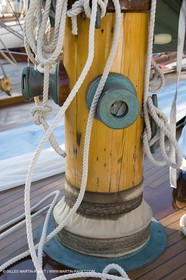 27 09 2006 - Cannes (Fr) - 2006 Régates Royales - NY 50