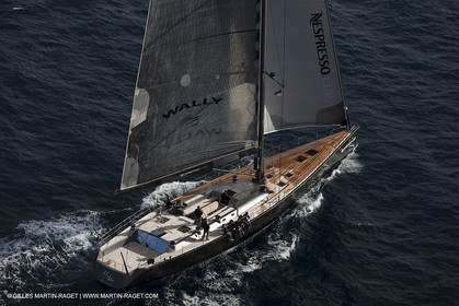 Sailing, Super Yachts, Wally yachts, Y3K 2
