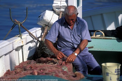 Fishing - local fishing boats
