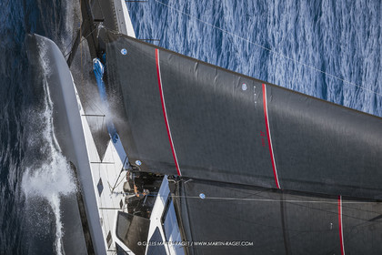 07 09 2020, La Grande Motte (FRA, 34), Gunboat 68 n° 3  Seatilt