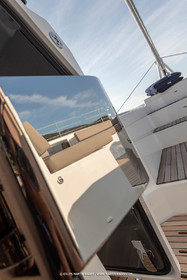 30 08 2018, Porto Vecchio (FRA, South Corsica) Chantier Fountaine-Pajot, Alegria 67