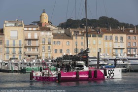 20 03 2015, Saint-Tropez (FRA,83) - 900 Nautiques by SFS, 1 day before start