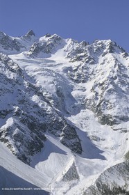 France, Provence, Southern Alps