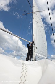 19 05 2010 -  Lanveoc Poulmic (FRA,29) - French Navy School Grand Prix - Pen Duick V