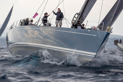 Voiles de Saint-Tropez 2021