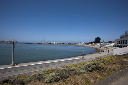 07 06 2011 - San Francisco (USA,CA) - 34th America's Cup - Aquatic Park