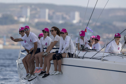 15 09 2018, Mareseille (FRA,13), Juris Cup 2018, Day 2