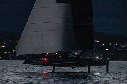 12 06 2021, Genève (SUI), Bol d'Or Mirabaud 2021