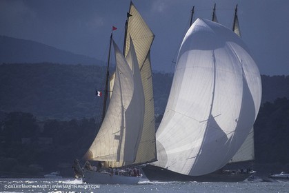 Sailing, Classic Yachts