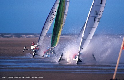 Char à voile