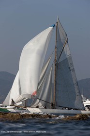 29 09 2011 - Saint Tropez (FRA, 83) - Voiles de Saint Tropez - Yachts classiques - Dayr 3