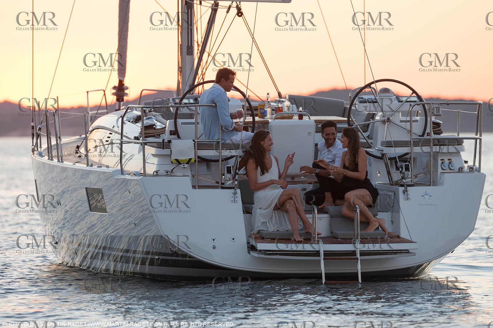 28 08 2016, Hyères (FRA,83), Chantier Jeanneau, Jeanneau Yacht 51