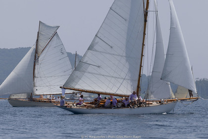 13 06 2025, Porquerolles (FRA,83), Porquerolle's Race, Race Day 1