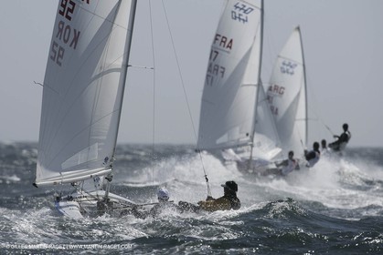 08-05-07 - ISAF SAILING WORLD CHAMPIONSHIPS - CASCAIS 2007 - DAY 5
