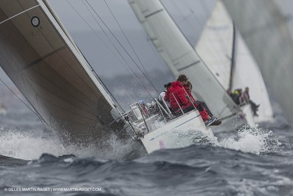 30 09 2014, Saint-Tropez (FRA,83), Voiles de Saint-Tropez 2014, Day 2,