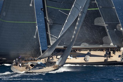 27 09 2010 - Saint Tropez (FRA,83) - régate des Wally Yachts