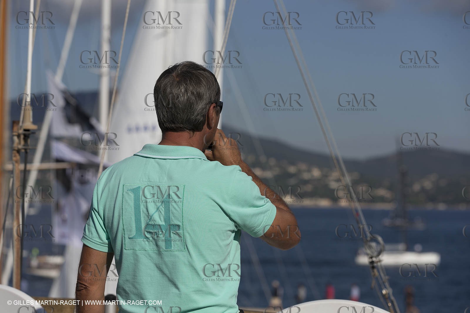 01 10 2014, Saint-Tropez (FRA,83), Voiles de Saint-Tropez 2014, Day 3,