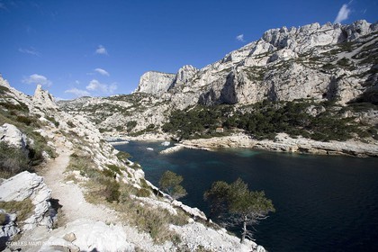 Calanques - Iles de Marseille - Morgiou