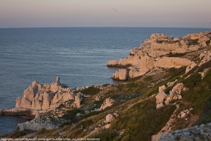 20 06 2008 - Marseille (FRA, 13) - Cruising among the local islands and creeks