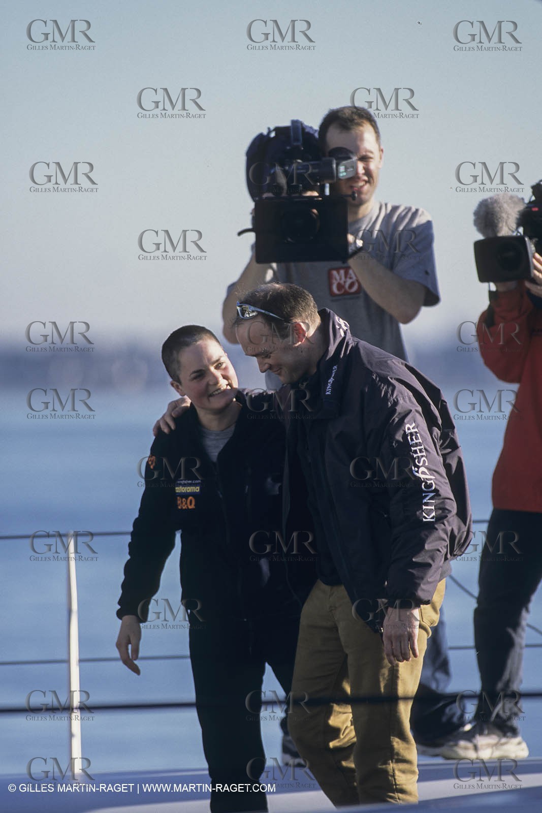 Sailing, Offshore racing, records, Jules Verne Trophy, Bricorama B&Q, Ellen Mac Arthur