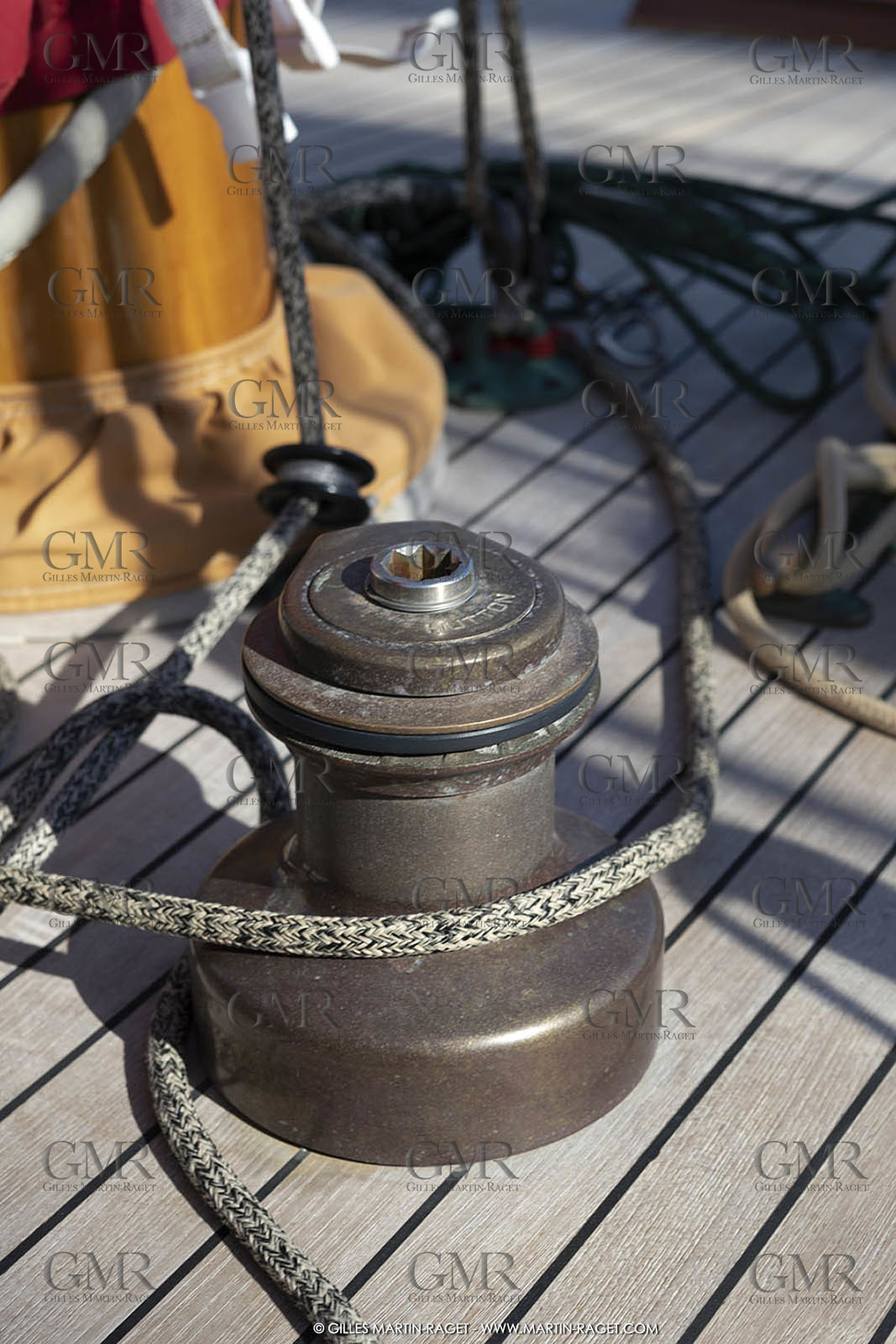 26 09 2018, Cannes (FRA,06), Régates Royales 2018, P Class, Chips