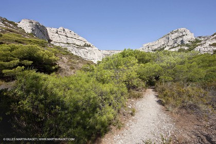 07 09 2009 - Marseille (FRA, 13) - Les Calanques - Massif de Marseilleveyre - Grand Malvallon