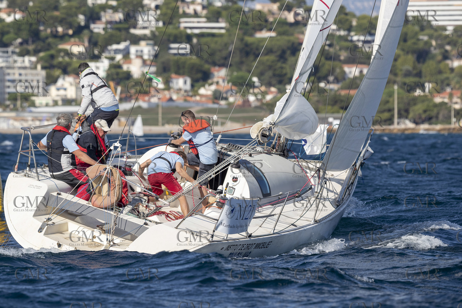 16 09 2022, Marseille (FRA,13), Juris Cup 2022, jour 1