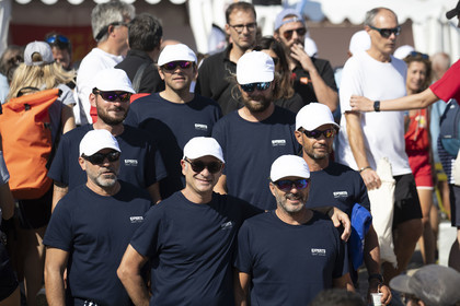 16 09 2022, Marseille (FRA,13), Juris Cup 2022, tous les équipages