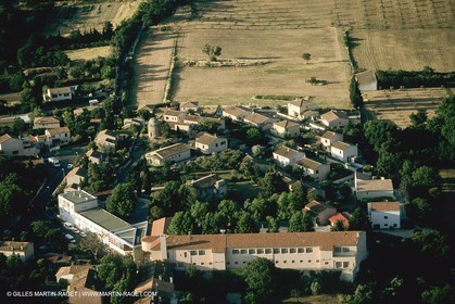 France, Provence, Marseille, villages-quartiers