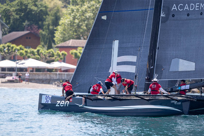 12 06 2021, Genève (SUI), Bol d'Or Mirabaud 2021