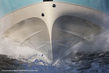 07 04 2014 - Palma de Mallorca (ESP) - Beneteau Group - Monte Carlo 4