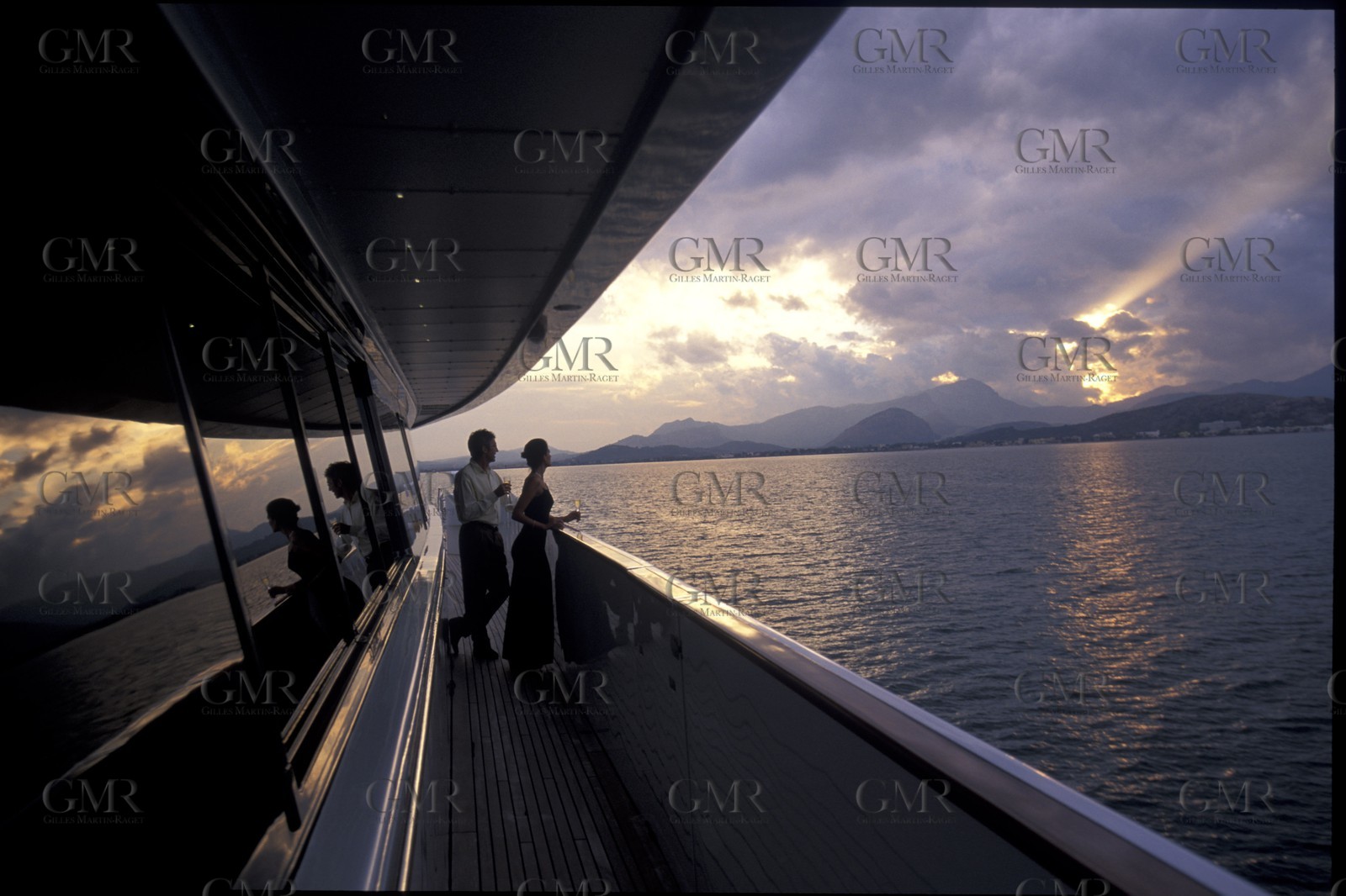 Balearics - Spain - Palma de Mallorca - MY Chamar