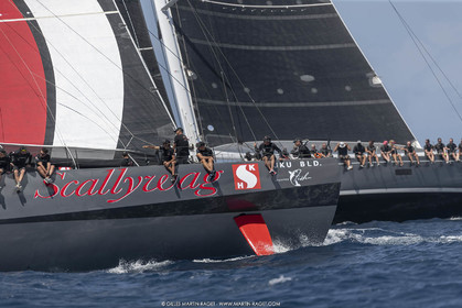 16-21 avril 2019, Saint Barthélémy (West Indies) - Les Voiles de St Barth Richard Mille