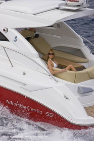 15 04 2008 - Porquerolles (Fra, 83) - Beneteau - Monte Carlo 32